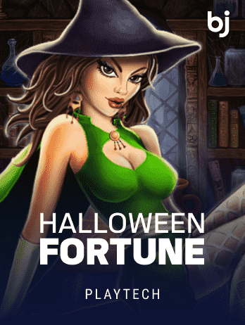 Halloween Fortune game thumbnail