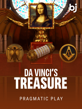 Da Vinci's Treasure game thumbnail